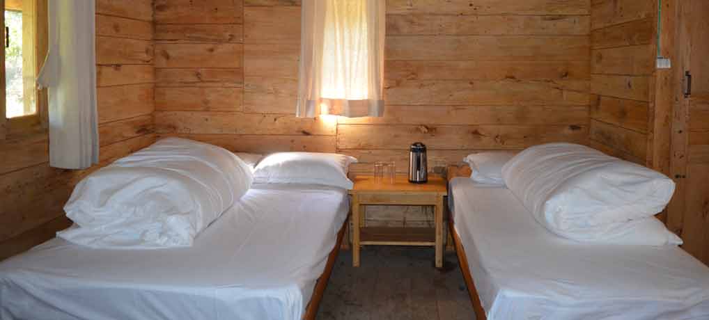 simply luxury cabins