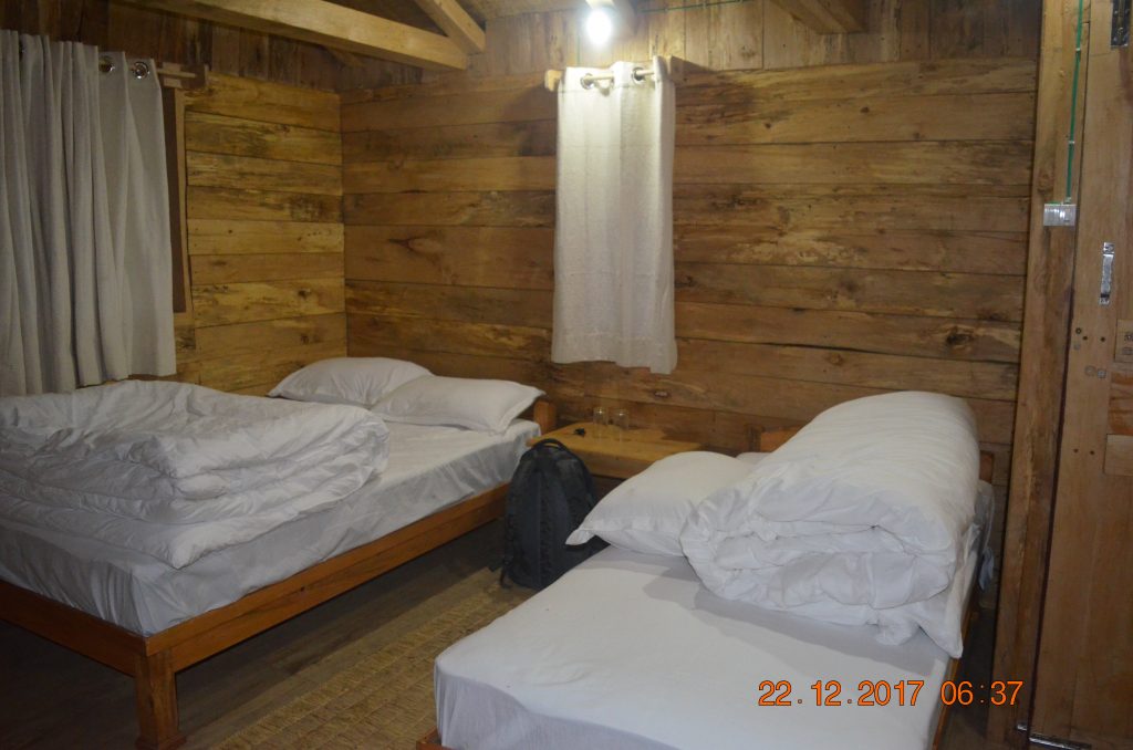 Simply luxury cabins